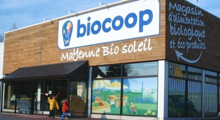 Biocoop est un concept qui pourrait séduire de plus en plus de jeunes !