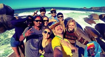 Selfie 360° Brésil : "Pour les jeunes, le Selfie est synonyme de  'j’assume mon image donc je suis'" (EXCLU)
