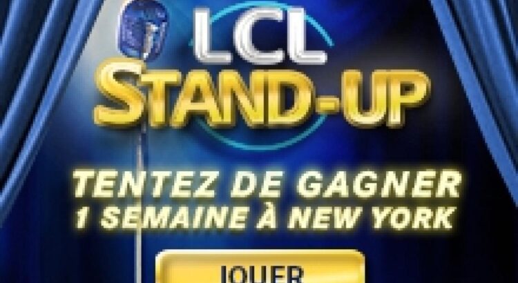 LCL mise sur l'humour pour la rentrée.