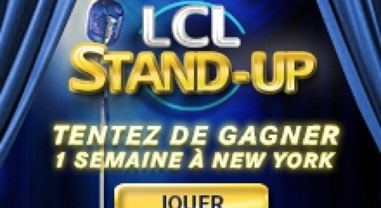 LCL mise sur l’humour pour la rentrée.