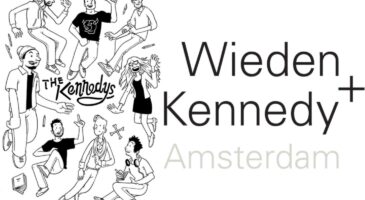 Wieden+Kennedy Amsterdam  : Sebastien Partika et Edouard Olhagaray nouveau team créatif