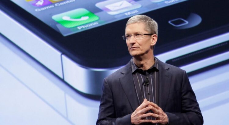 Tim Cook a encore impressionné !