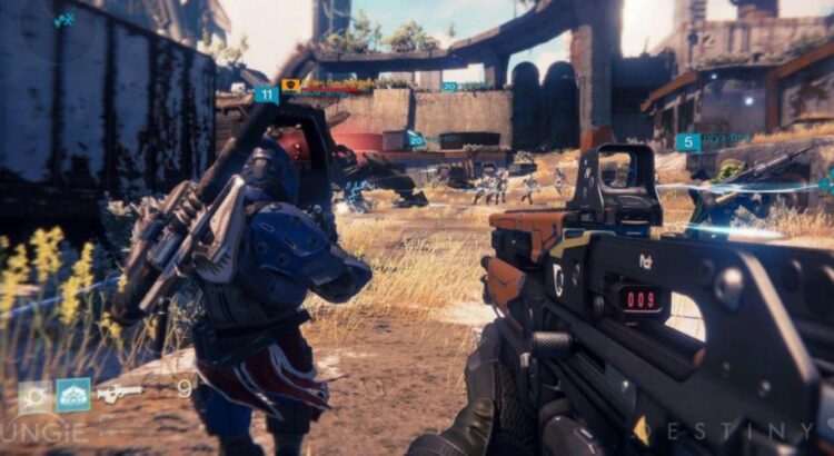 Destiny est sorti aujourd'hui.