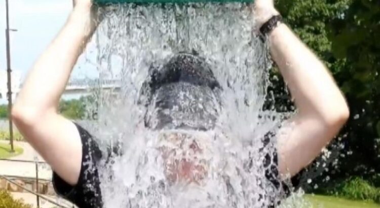Un seau d'eau et puis basta !