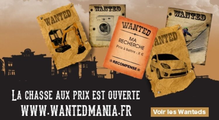 Wanted Mania, futur site phénomène chez les jeunes ?