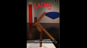 Snapchat et l’humour, deux outils marketing de choix pour pousser les jeunes dans les musées