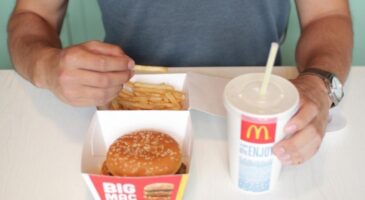 Question du jour : McDonald’s, quelle place dans le cœur des lecteurs de melty.fr ?