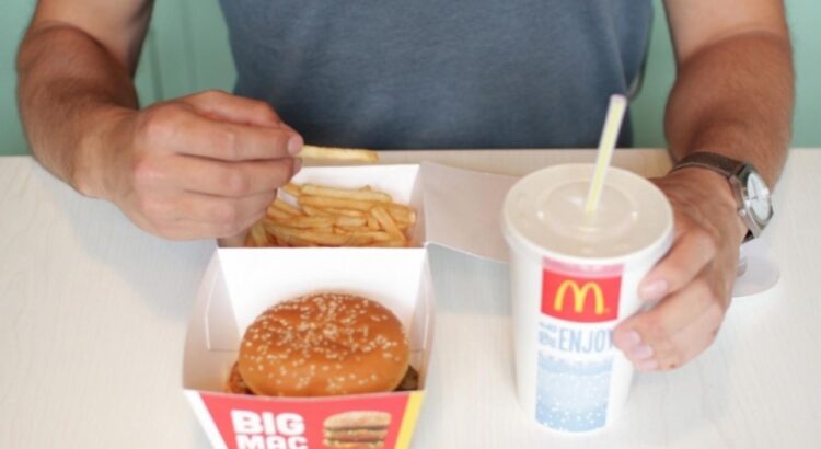 17% des sondés estiment que le fast-food peut mieux faire.