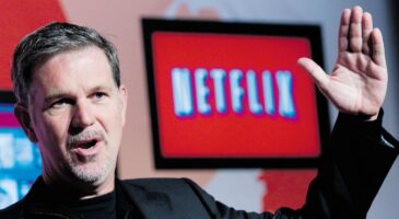 Le patron de Netflix annonce la mort prochaine de la télévision traditionnelle