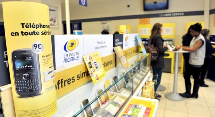 La Poste Mobile propose une offre inédite aux jeunes !