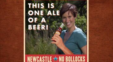 Newcastle : La bière mise sur l’User Generated Content et sur les pires photos pour promouvoir sa marque