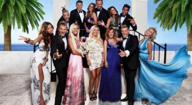Le casting des Ch'tis dans la Jet Set.