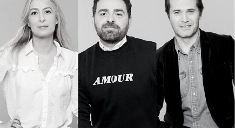 Prisma Media : Marion Alombert, Julien Lamury et Matthias Gurtler, nouveaux nommés