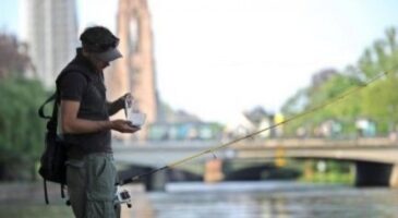Le Street Fishing, la nouvelle tendance qui initie les jeunes urbains à la pêche !