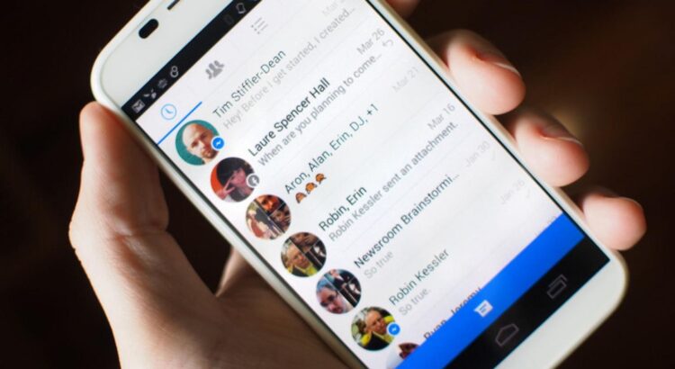 Messenger va évoluer.