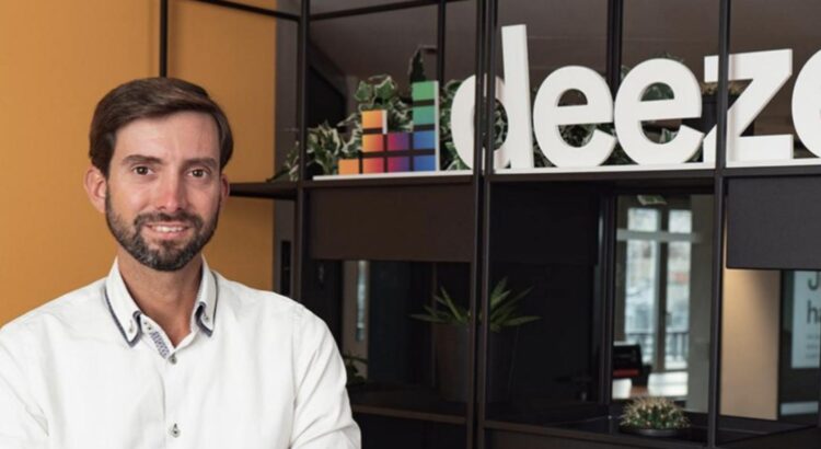 Deezer : Jeronimo Folgueira nommé CEO