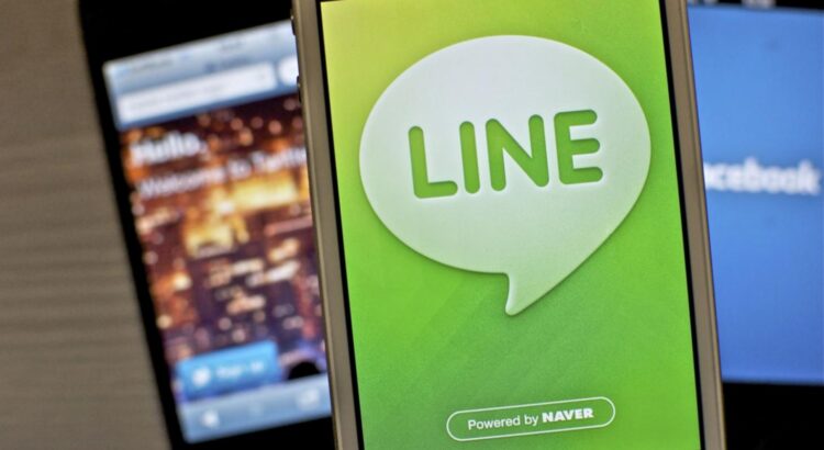 L'application Line va-t-elle débarquer en Europe ?