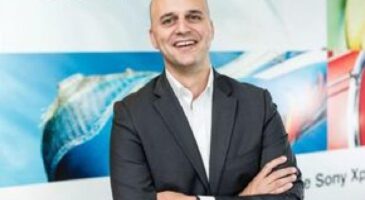 Sony : Olivier Terme nommé Directeur Marketing de la division mobile