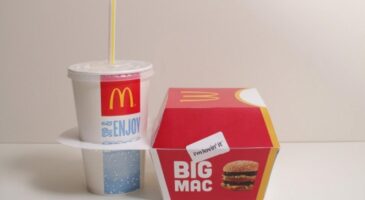 McDonald’s : Bientôt un packaging éco-responsable ?
