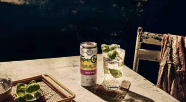 Coca-Cola dévoile Topo Chico Hard Seltzer, sa nouvelle boisson pétillante alcoolisée