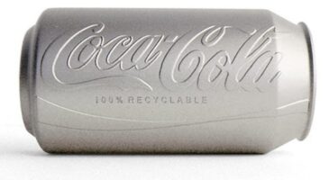 Coca-Cola lance une canette incolore et éco-friendly, en adéquation avec ses valeurs