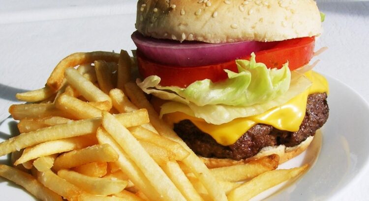 Du fast-food oui, mais surtout de la bonne food !