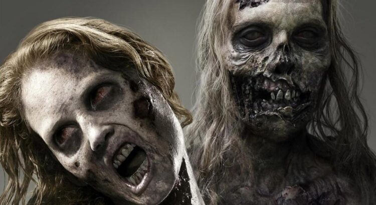 Roi du top : The Walking Dead !