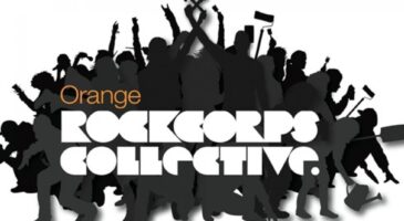 Orange Rockcorps mobilise les jeunes au profit d'associations