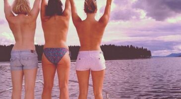 Internet : Topless Tour, le nouveau phénomène de l’été sur Instagram ?