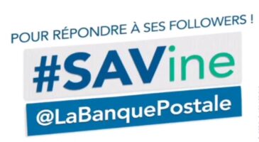 La Banque Postale invente le tout premier service après-Vine, les réseaux sociaux investis de manière originale