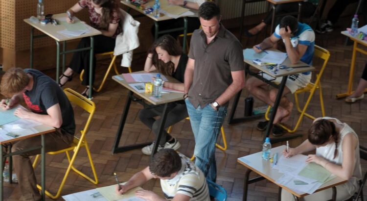Le Bac 2014, c'est (presque) terminé !