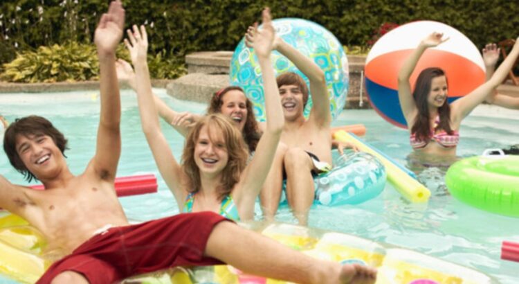 Les jeunes profitent de l'été pour réaliser leurs projets les plus fous.
