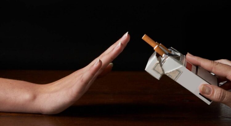 Le tabac dans les films, un élément qui incite directement les jeunes Français à fumer ?