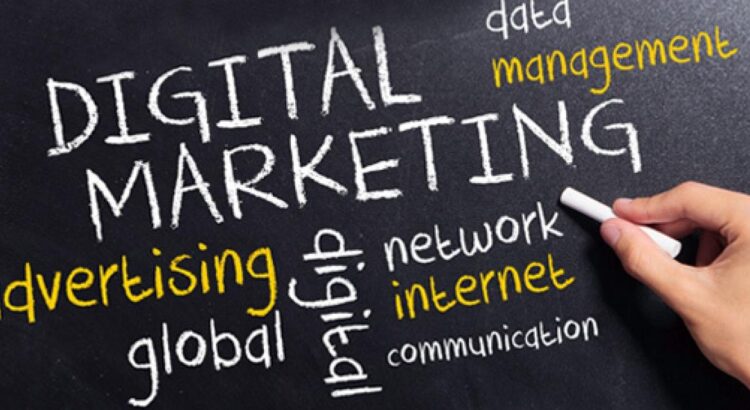 Le Marketing Digital est présent dans tous les esprits !