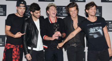 One Direction : Le groupe au plus fort succès mondial de 2013, affiche complet au Stade de France, leur succès décrypté