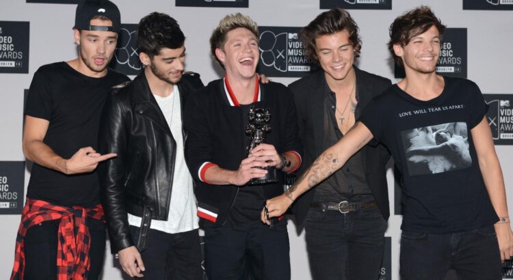 Le groupe n'est connu que depuis 3 ans.