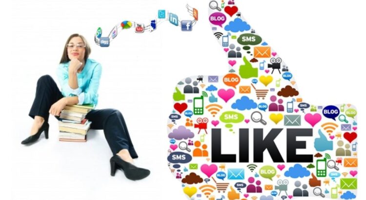 Les jeunes s'expriment et se laissent fortement influencés par les réseaux sociaux !
