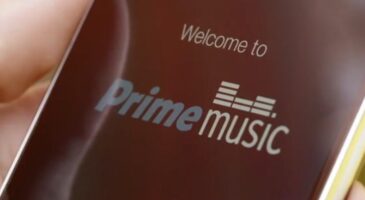 Amazon : Prime Music, le service de streaming musical officiellement lancé !