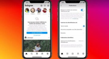 Instagram va permettre à ses utilisateurs de masquer (ou non) les likes