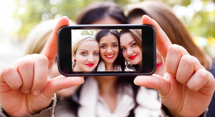 Le selfie reste tendance !