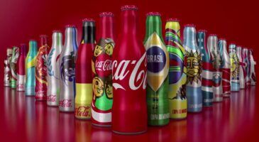 Coca-Cola : Campagnes online et offline enclenchées à un jour du Mondial 2014, tous les terrains investis