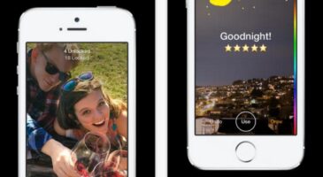 Facebook : Slingshot, l’application rivale de Snapchat dévoilée par accident !