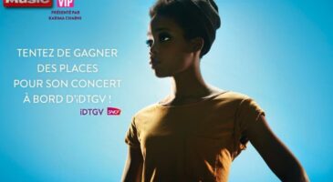 SNCF : Des concerts à bord des iDTGV tout le mois de juin, les 15-30 ans en ligne de mire !