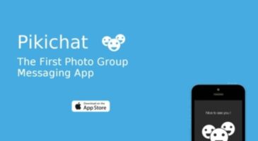 PikiChat, tout nouveau rival de Snapchat made in France, l'éphémère toujours au top chez les jeunes !