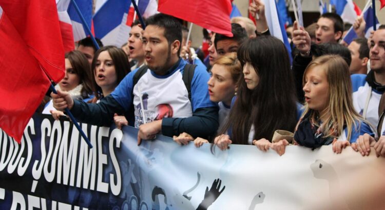 Les jeunes sont-ils sacrifiés ?