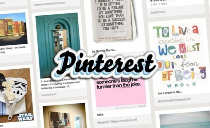 Pinterest s'ouvre à la publicité.