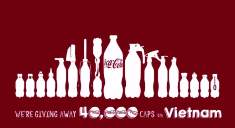 Le kit proposé par Coca Cola.