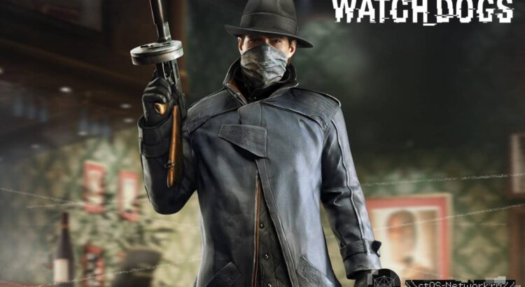 Watch Dogs, jeu de l’année ?