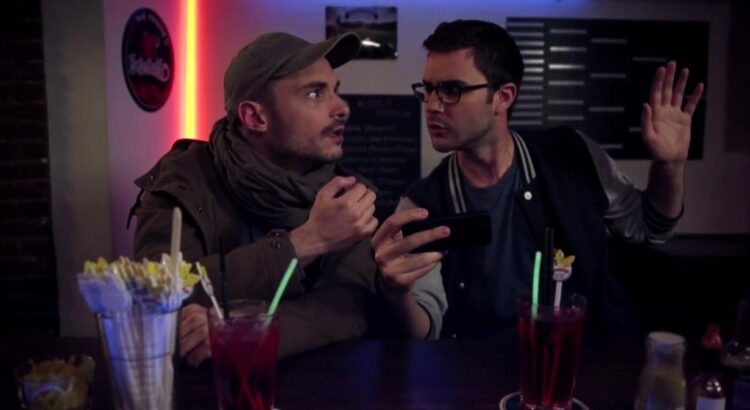 Cyprien est de plus en plus actif auprès des marques.
