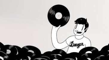 Deezer : Overviews nommée régie vidéo du site de streaming